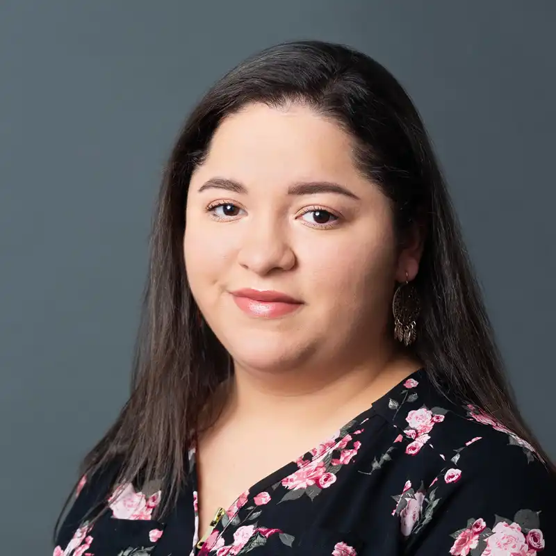 Maria Melendez-Verdugo Portrait